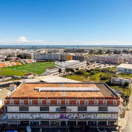 Hotel Bela Ria Olhao Luaran gambar
