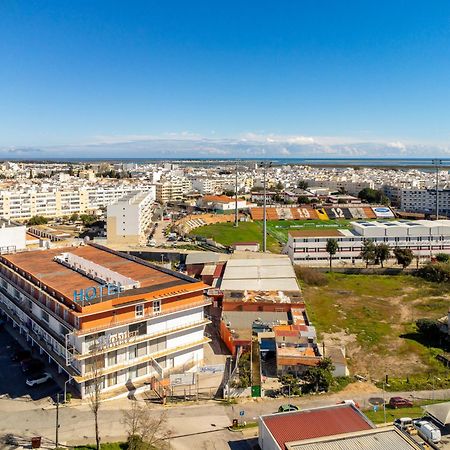 Hotel Bela Ria Olhao Luaran gambar