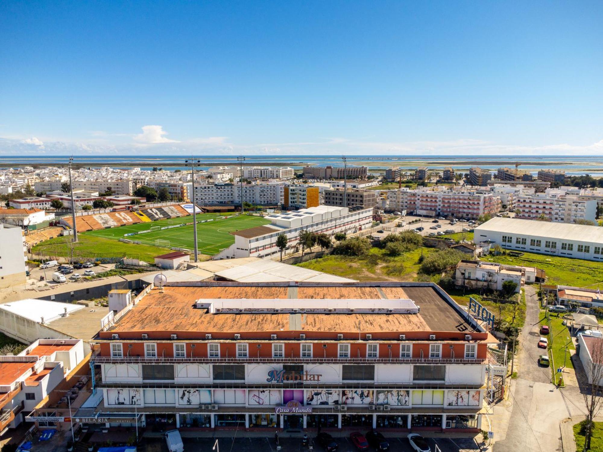 Hotel Bela Ria Olhao Luaran gambar