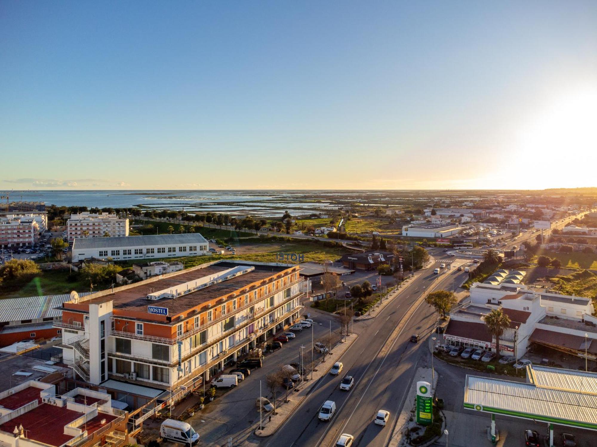 Hotel Bela Ria Olhao Luaran gambar