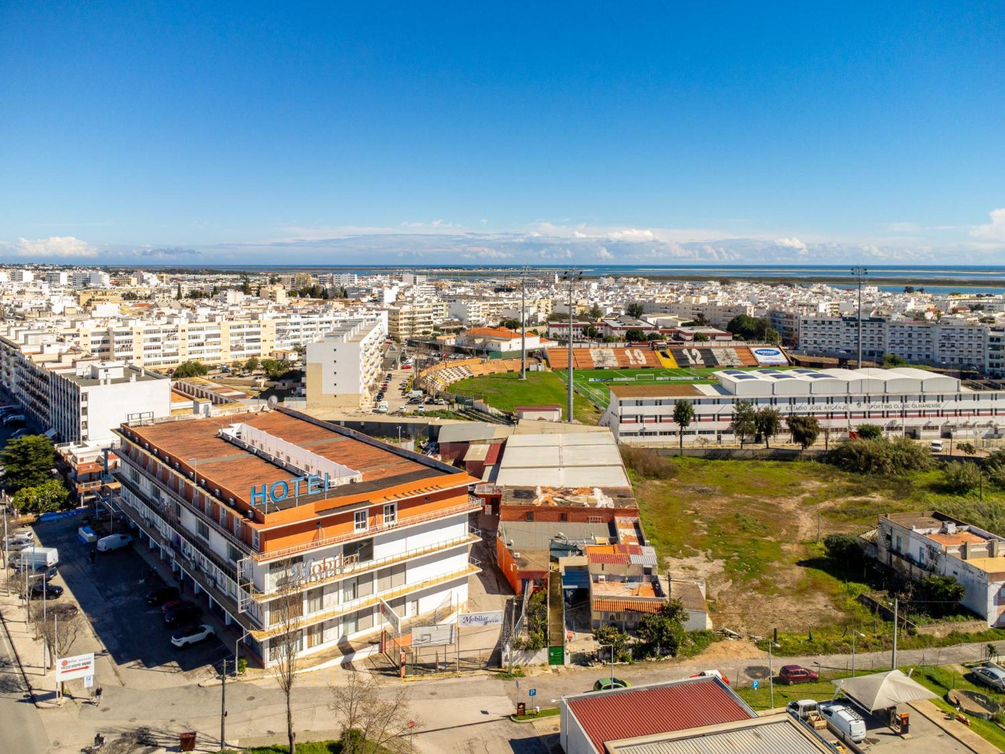 Hotel Bela Ria Olhao Luaran gambar