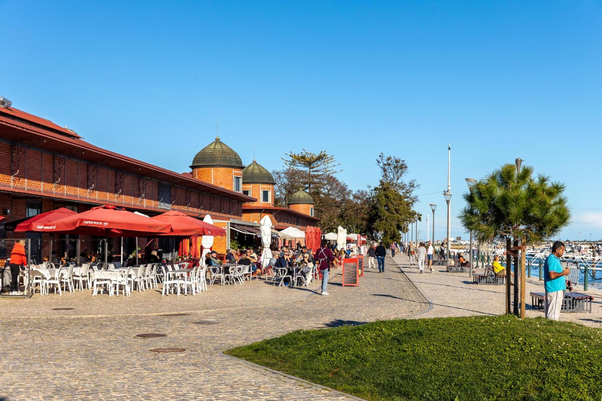 Hotel Bela Ria Olhao Luaran gambar