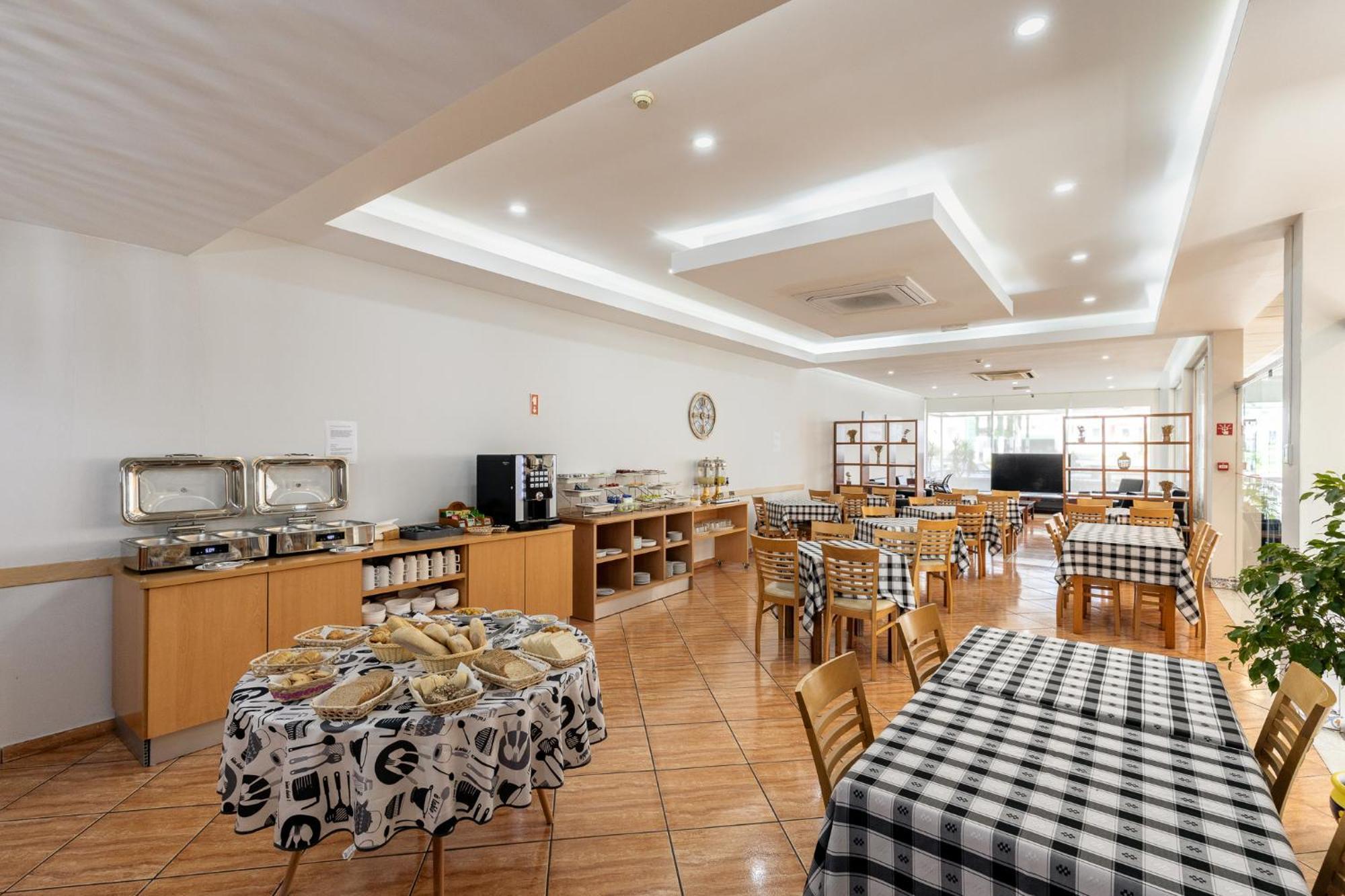 Hotel Bela Ria Olhao Luaran gambar