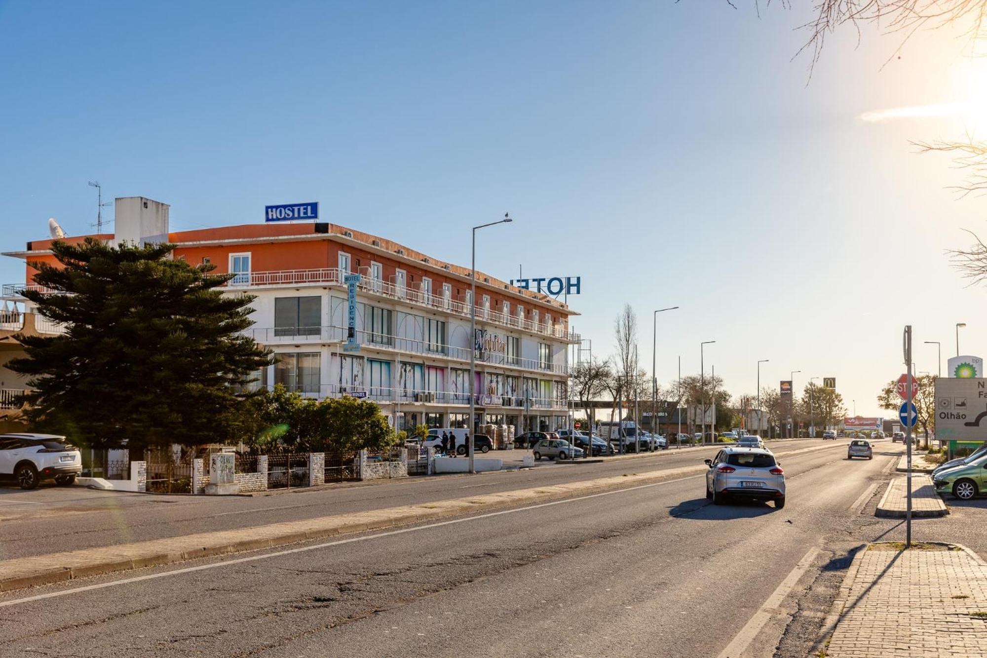 Hotel Bela Ria Olhao Luaran gambar