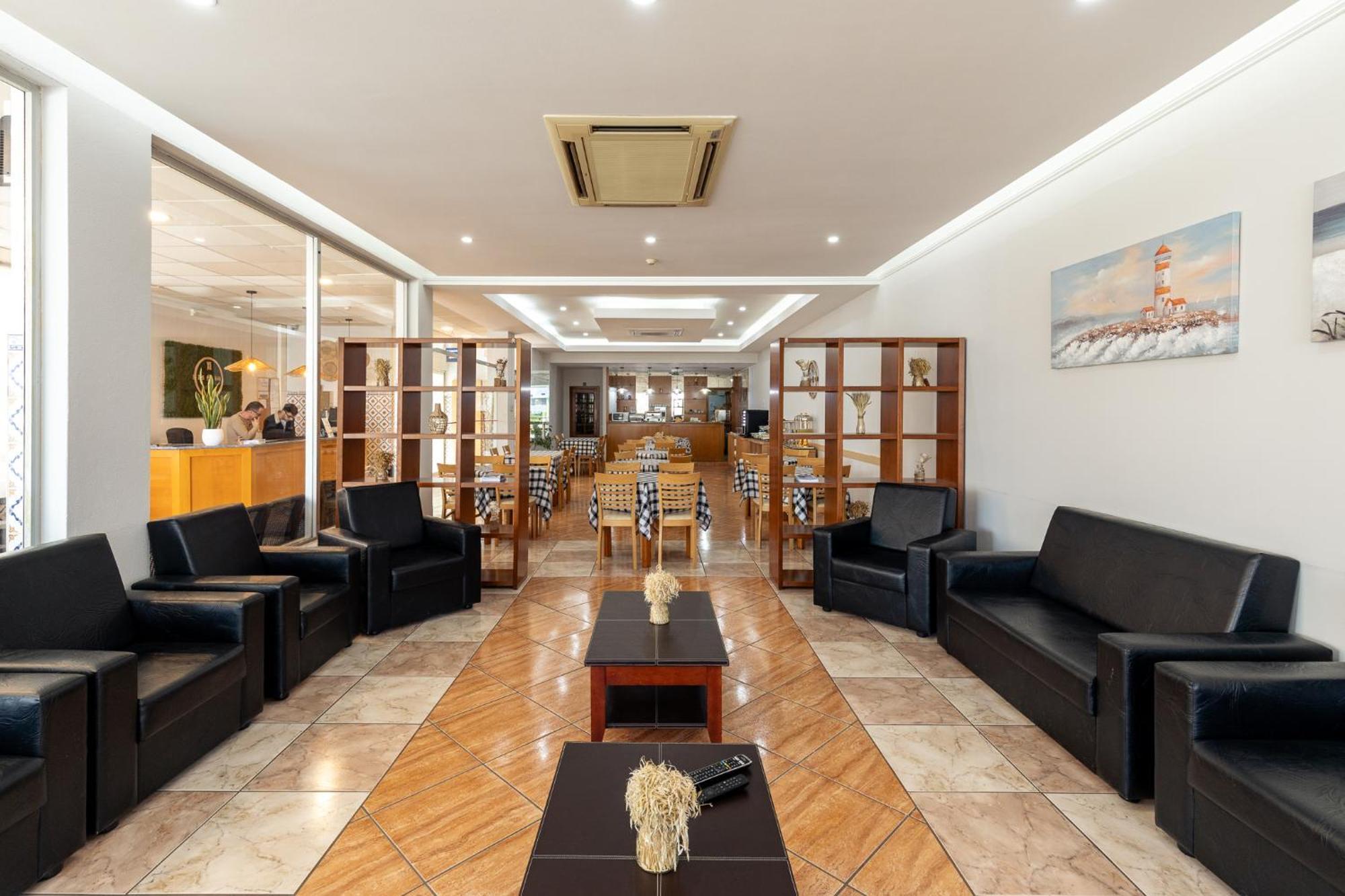 Hotel Bela Ria Olhao Luaran gambar