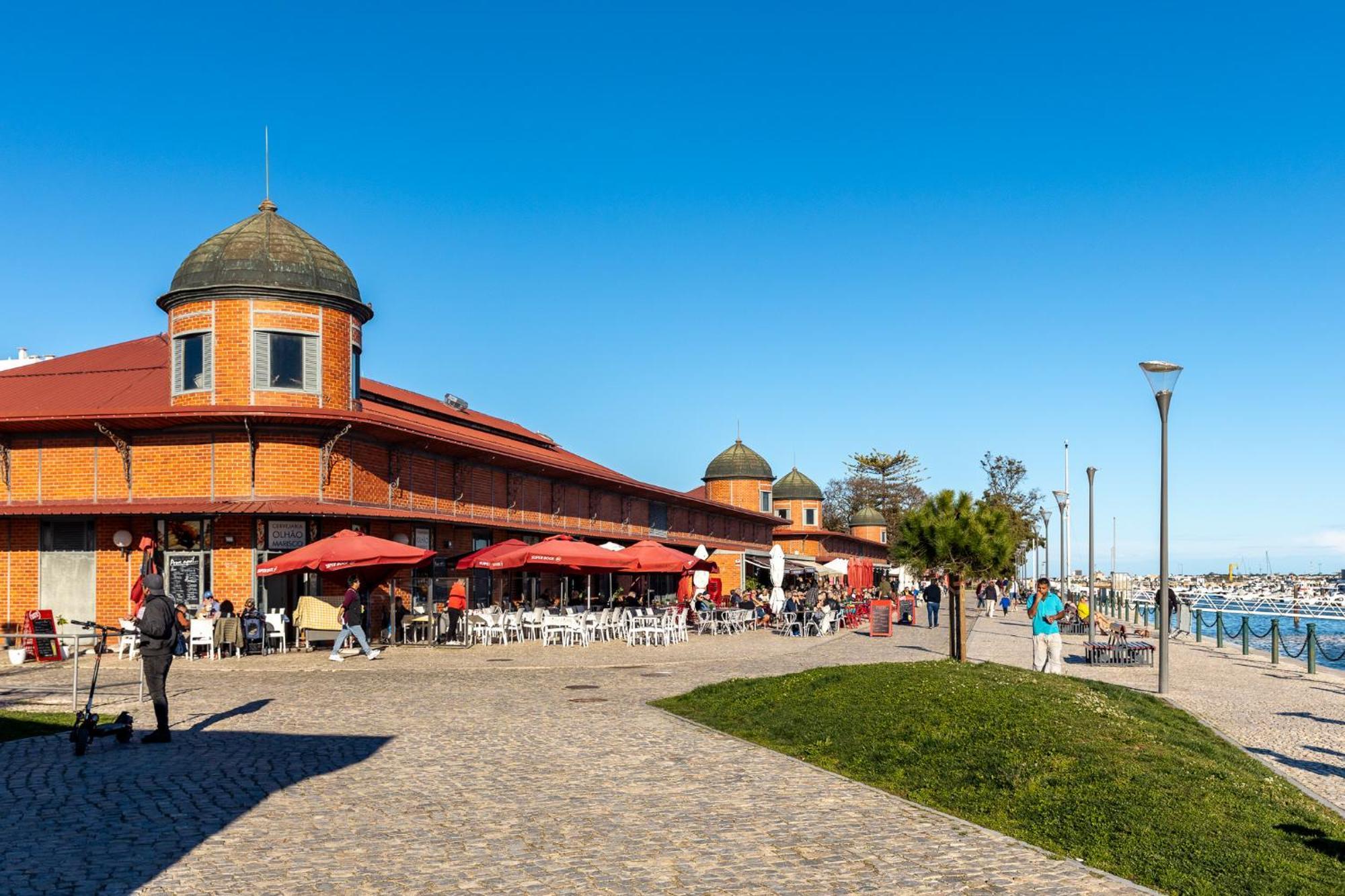 Hotel Bela Ria Olhao Luaran gambar