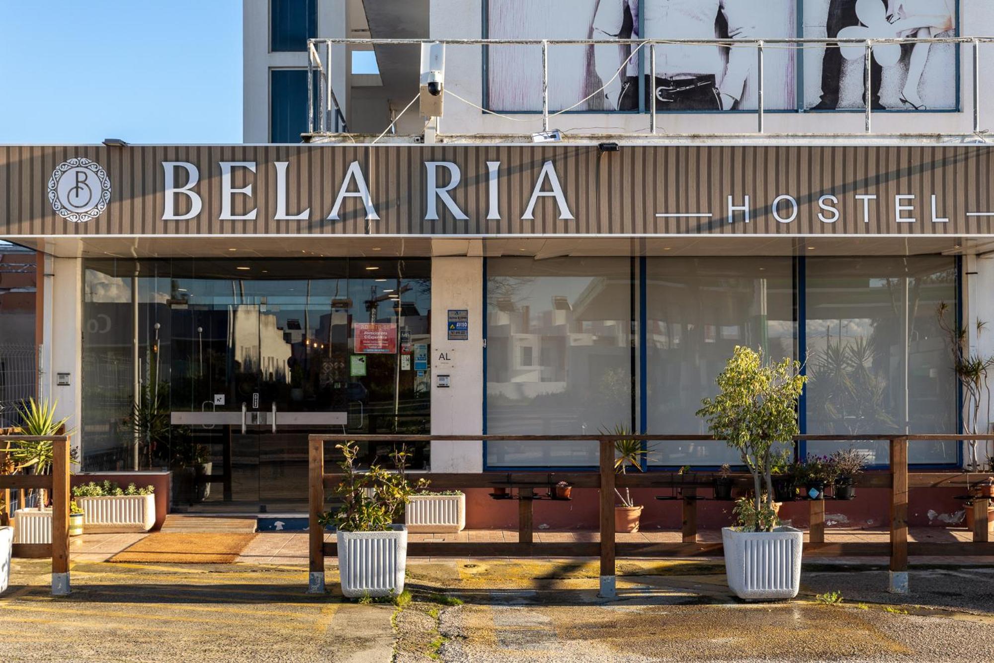 Hotel Bela Ria Olhao Luaran gambar