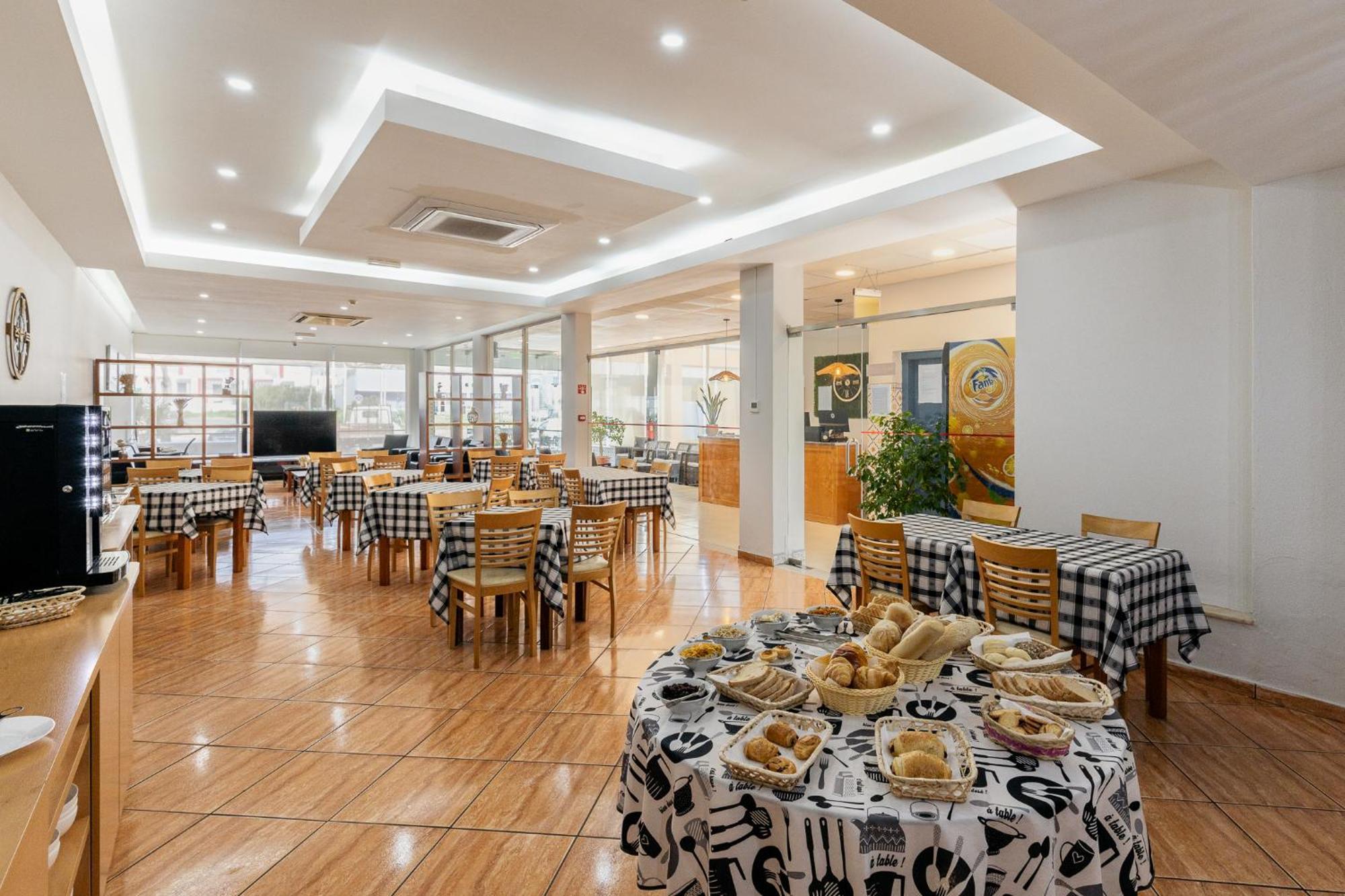 Hotel Bela Ria Olhao Luaran gambar
