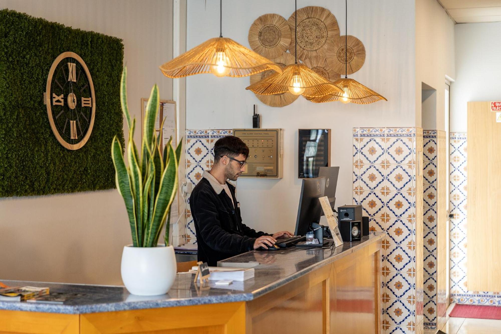 Hotel Bela Ria Olhao Luaran gambar