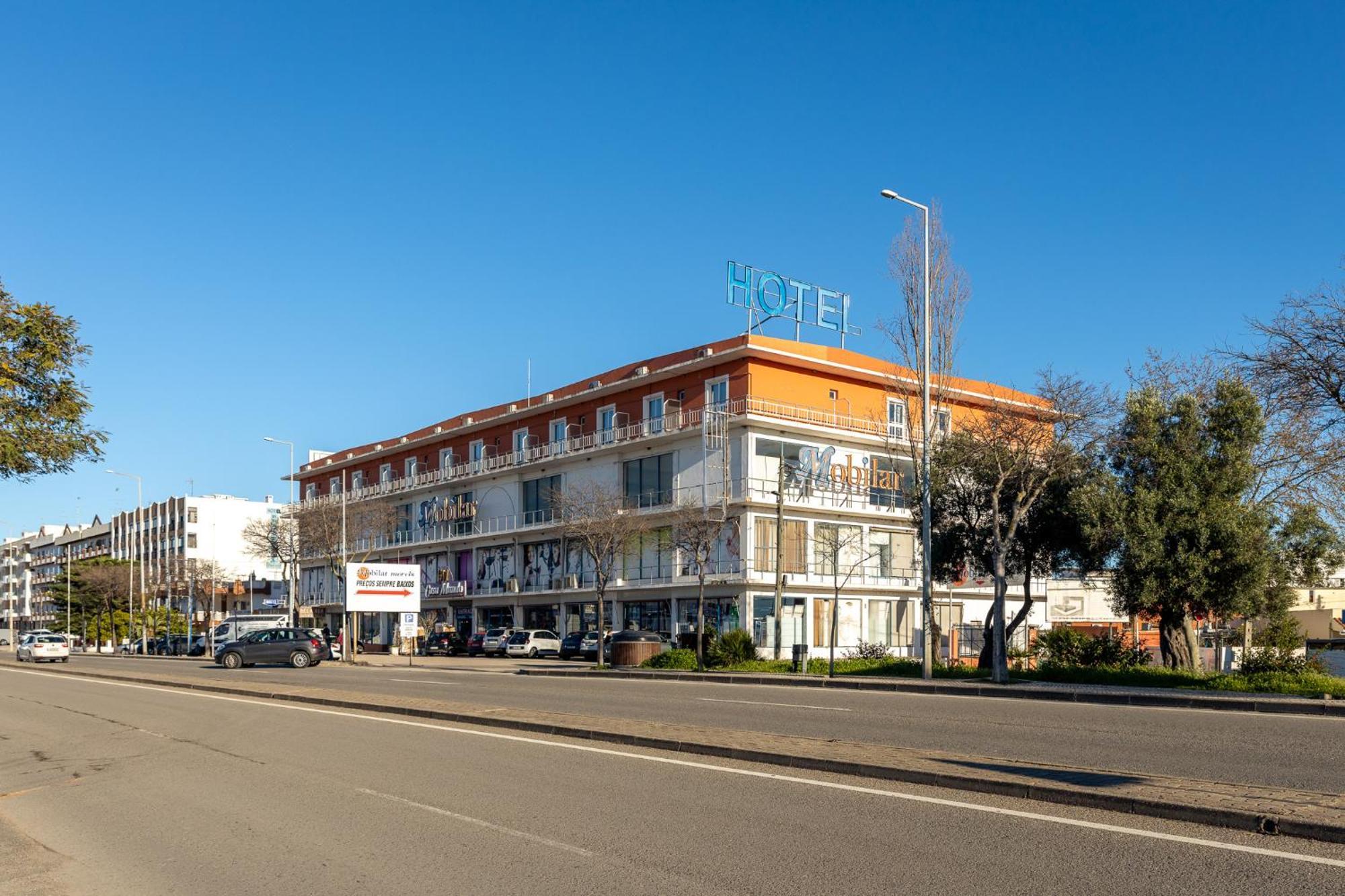 Hotel Bela Ria Olhao Luaran gambar