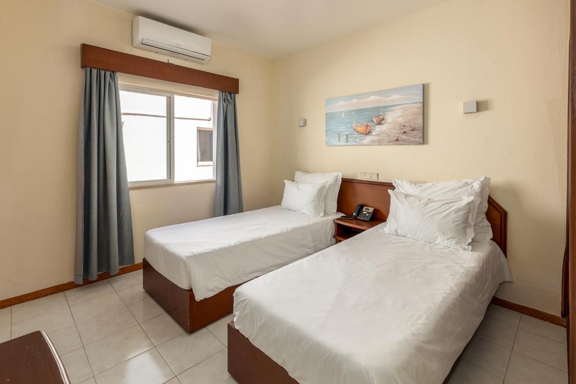 Hotel Bela Ria Olhao Luaran gambar