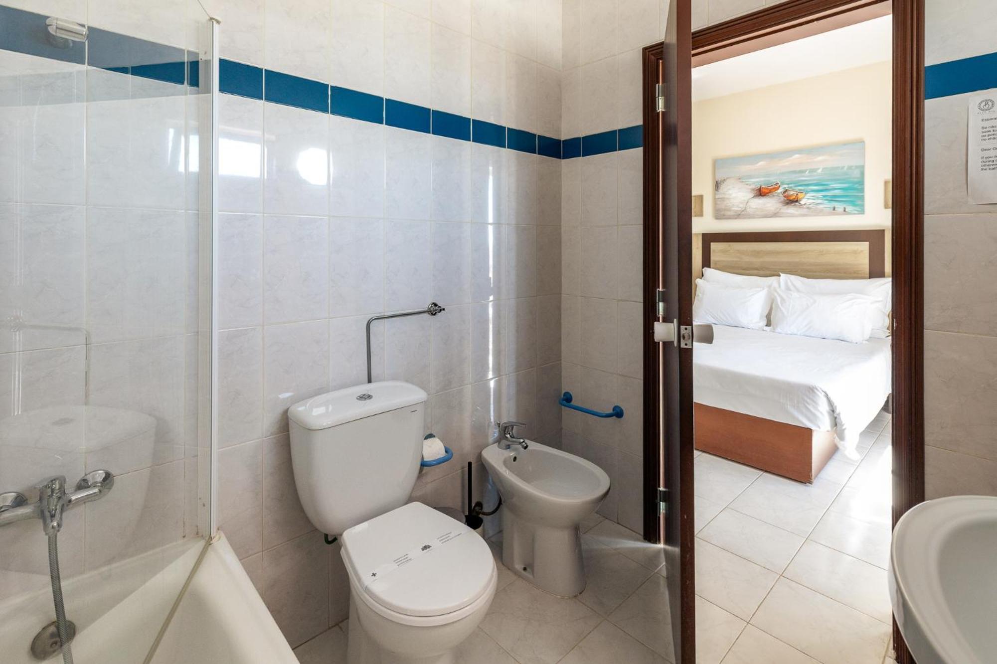 Hotel Bela Ria Olhao Bilik gambar