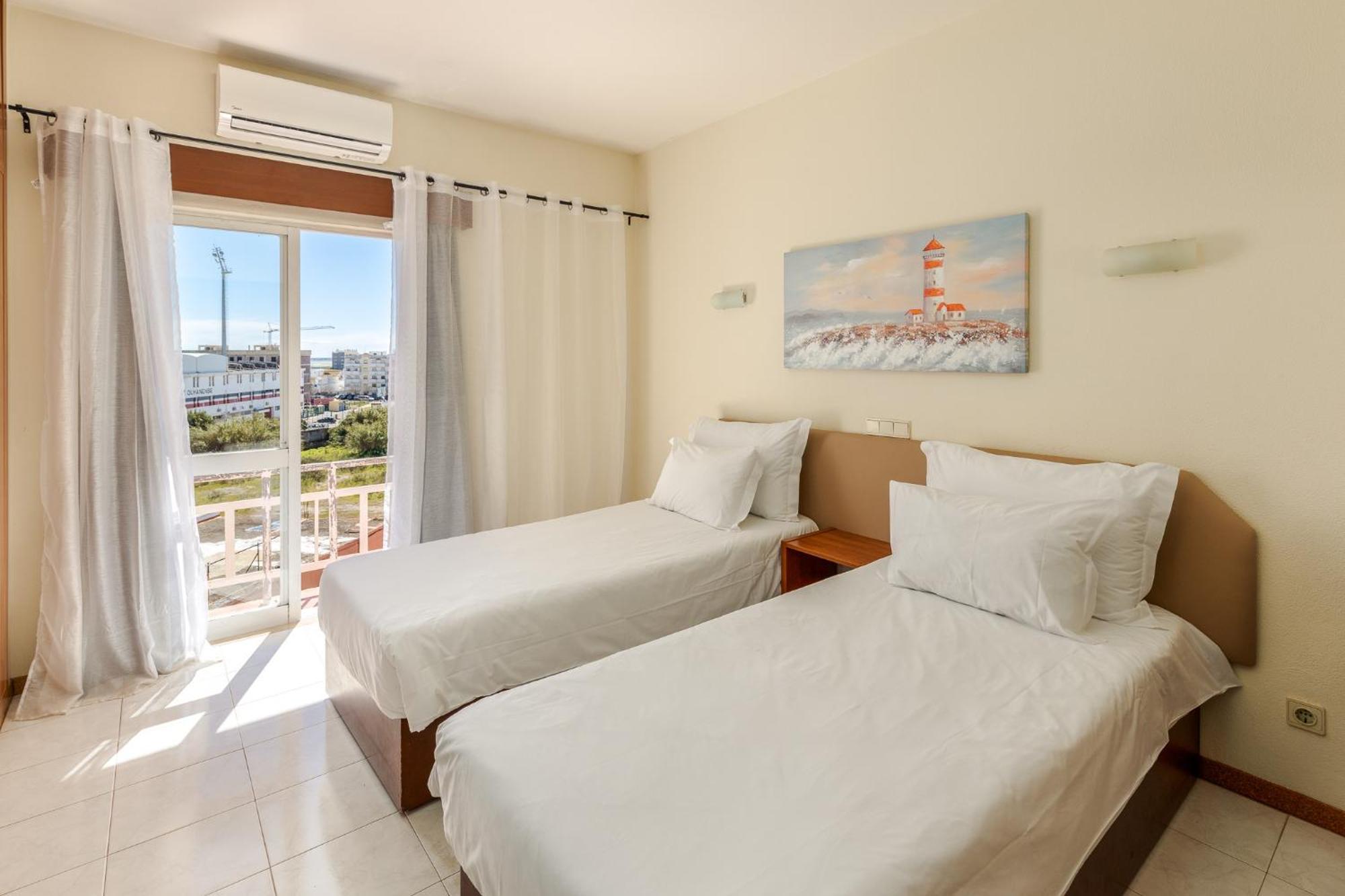 Hotel Bela Ria Olhao Luaran gambar
